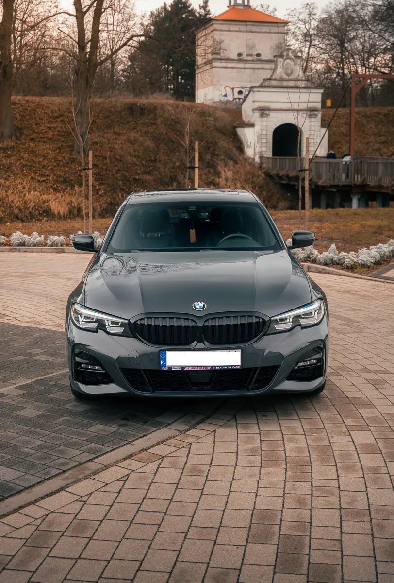 BMW Seria 3 serwisowana