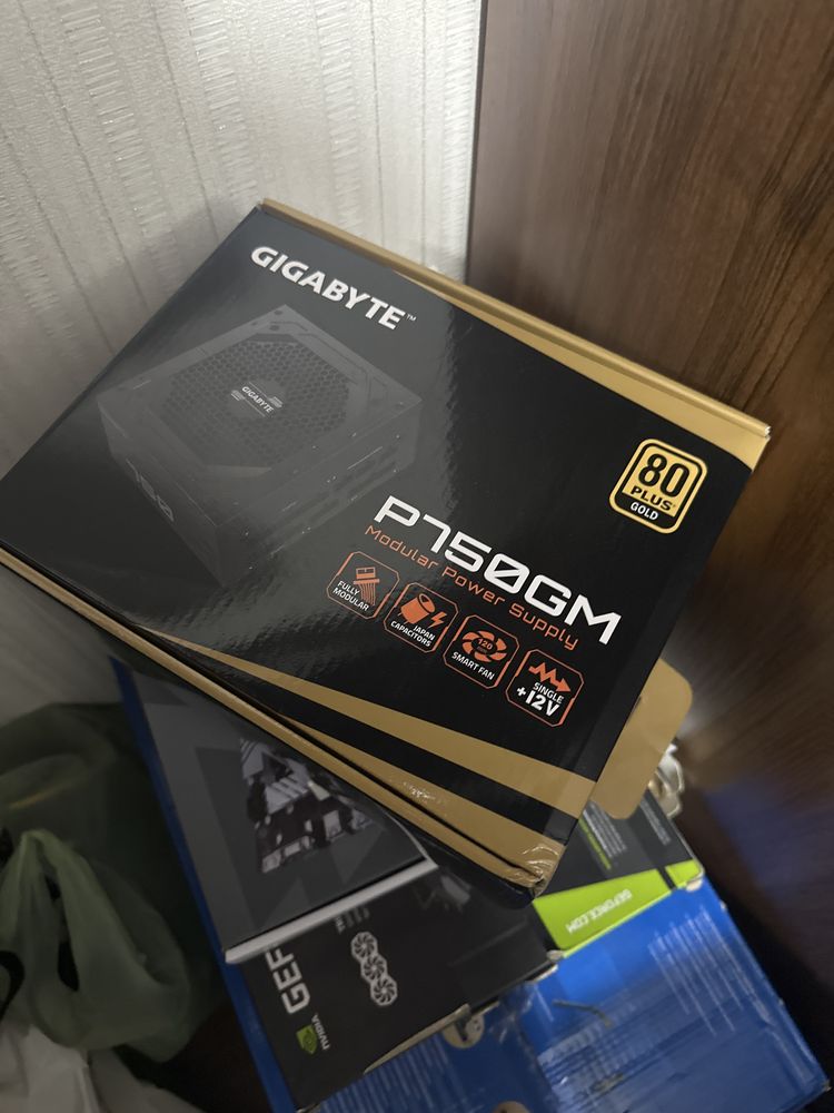 Пк  i5 12400 RTX 3070