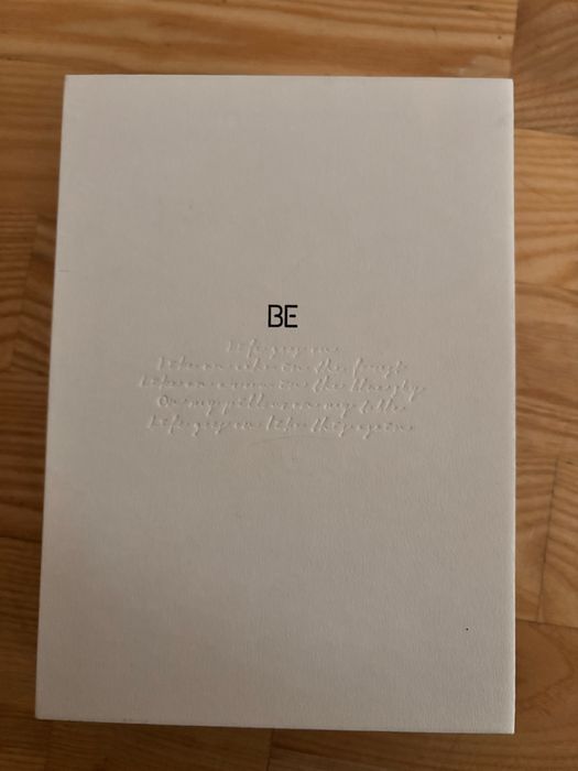 Be BTS album album