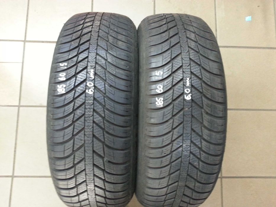 Opony całoroczne wielosezonowe 185/60r15 88H Nexen NBlue 4Season WH17
