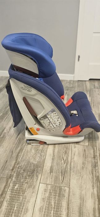 Fotelik Britax Romer 9-36 kg