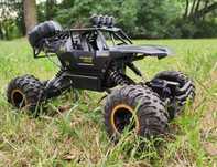 Samochód RC zdalnie sterowany terenowy 4x4