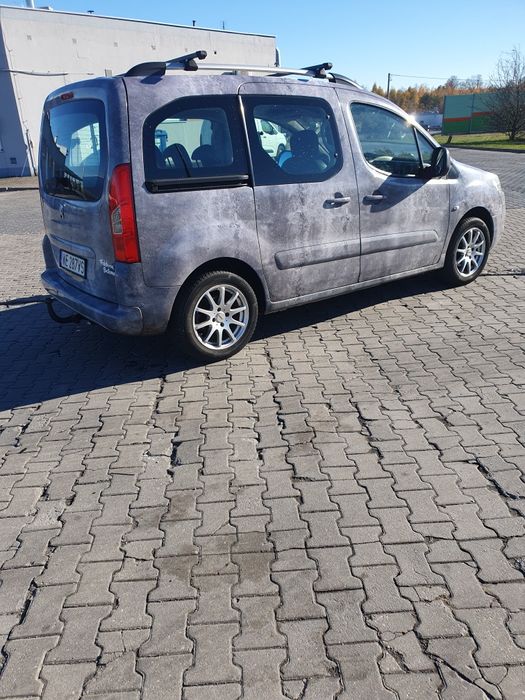 Sprzedam peugeot partner