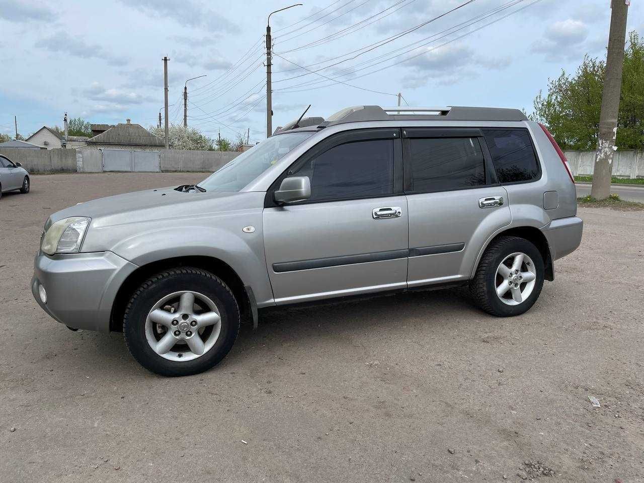 Nissan X-Trail 2003