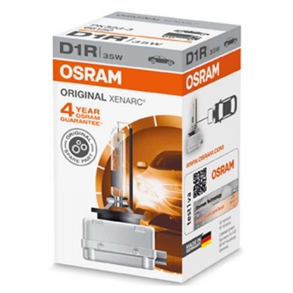 Lâmpada Xénon Osram Original Xenarc D1S/D1R/D2S/D2R/D3S/D3R/D4S/D8S