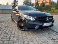 Mercedes-Benz Klasa C C43amg c 400 amg