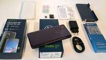 Motorola Moto G 5G | 4/64 Volcanic Grey | IP52 | Karta 32GB | Snapdrag