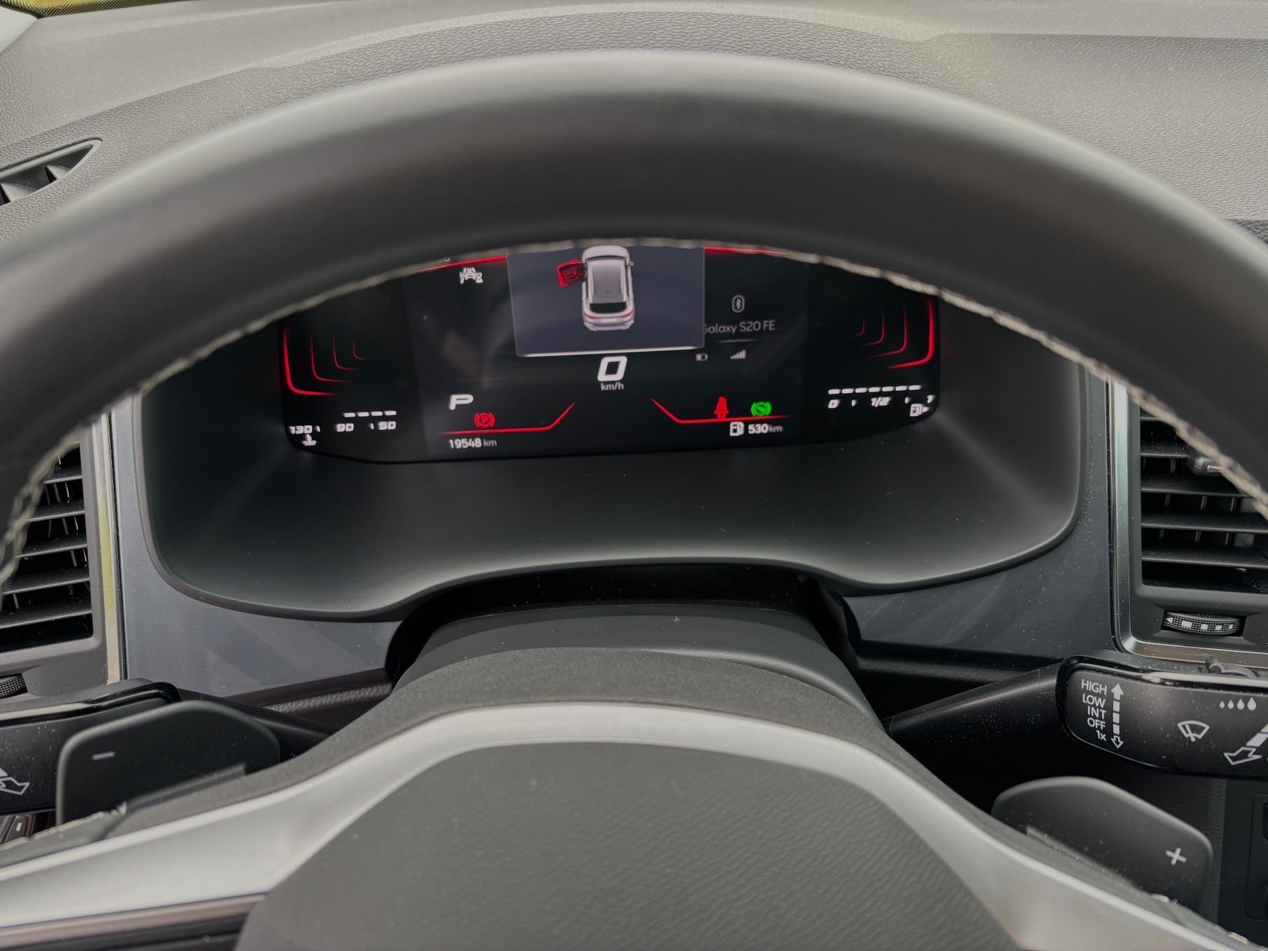 Seat Ateca Seat Ateca 1.5 TSI Style DSG