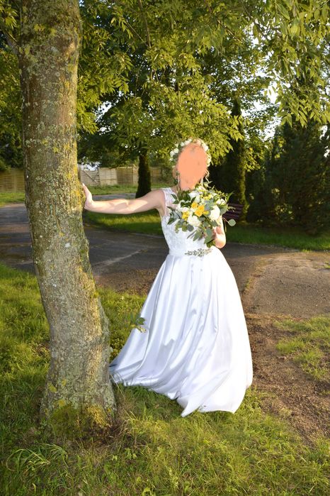 Suknia Ślubna Afrodyta 36