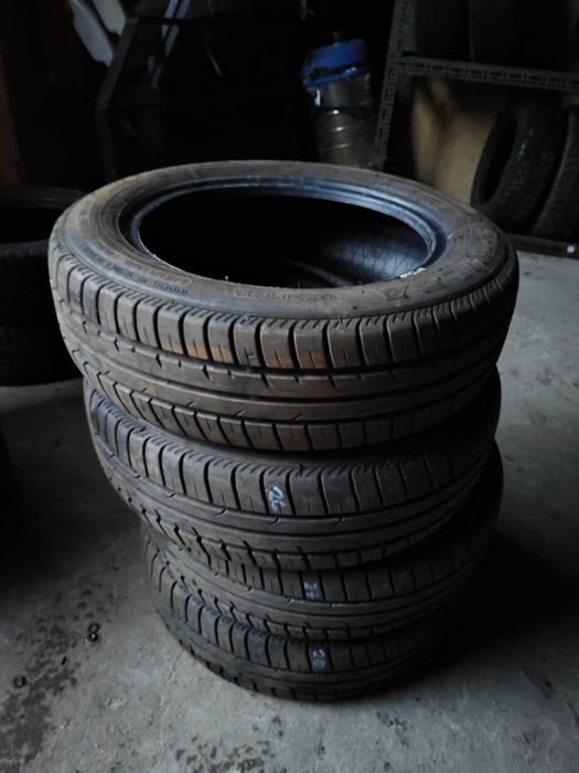 Opony letnie Fulda 14 cali 165/65R14 2017r 4 szt