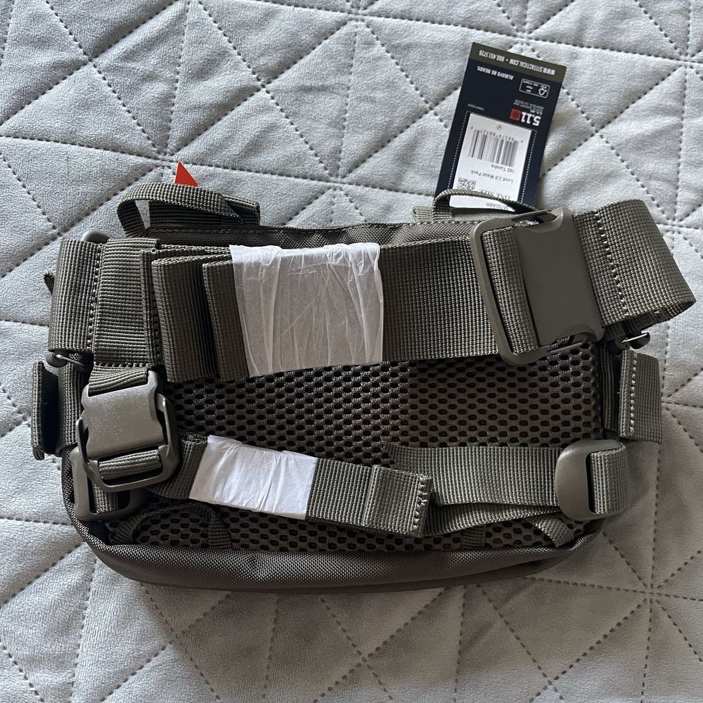 Сумка 5.11 tactical LVC6 Waist Pack 2.0 3L