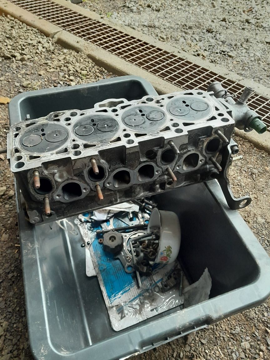 Glowica sharan 1.9