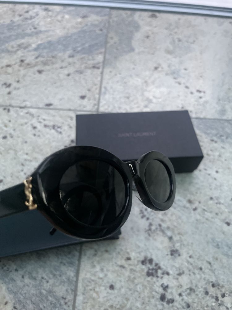 Saint laurent ysl okulary SL m136