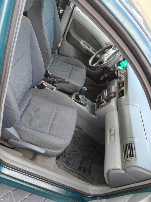 Skoda Octavia 1,9 TDI zwykły długie opłaty