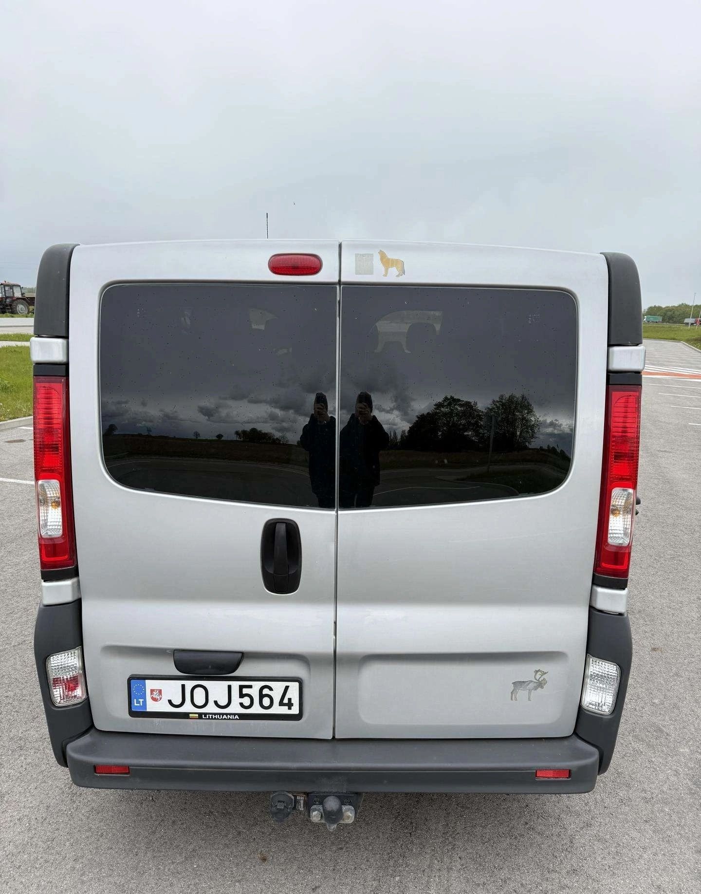 Продаж Opel Vivaro 2012