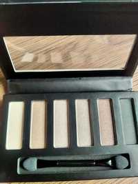 Nude Grey paleta cieni