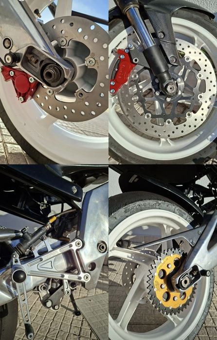 Aprilia rs 125 rs