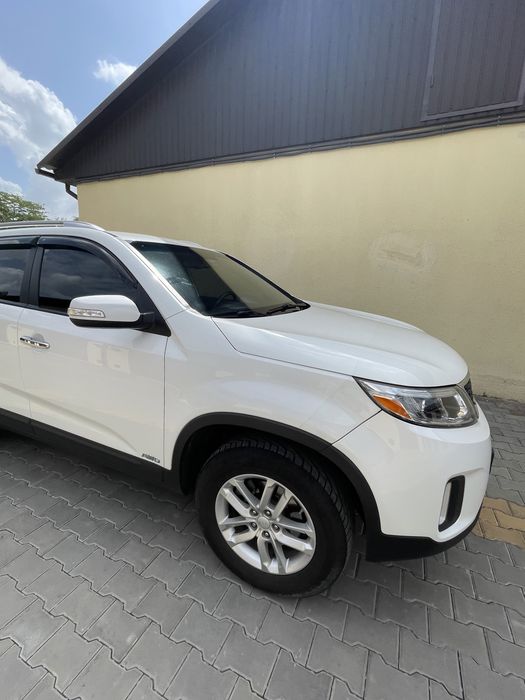 Kia Sorento 2015 4*4 газ/бензин 7 місний
