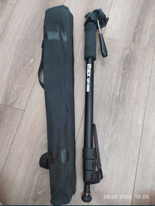 Штатив монопод для техніки