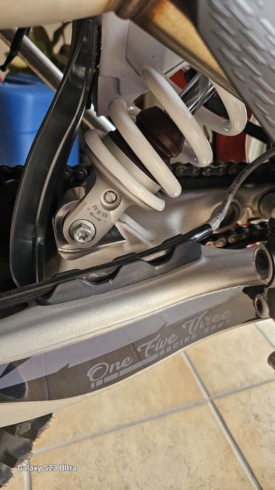Ktm 300. 2023 como nova raro de se ver