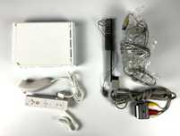 Konsola Nintendo Wii White RVL-001 Zestaw