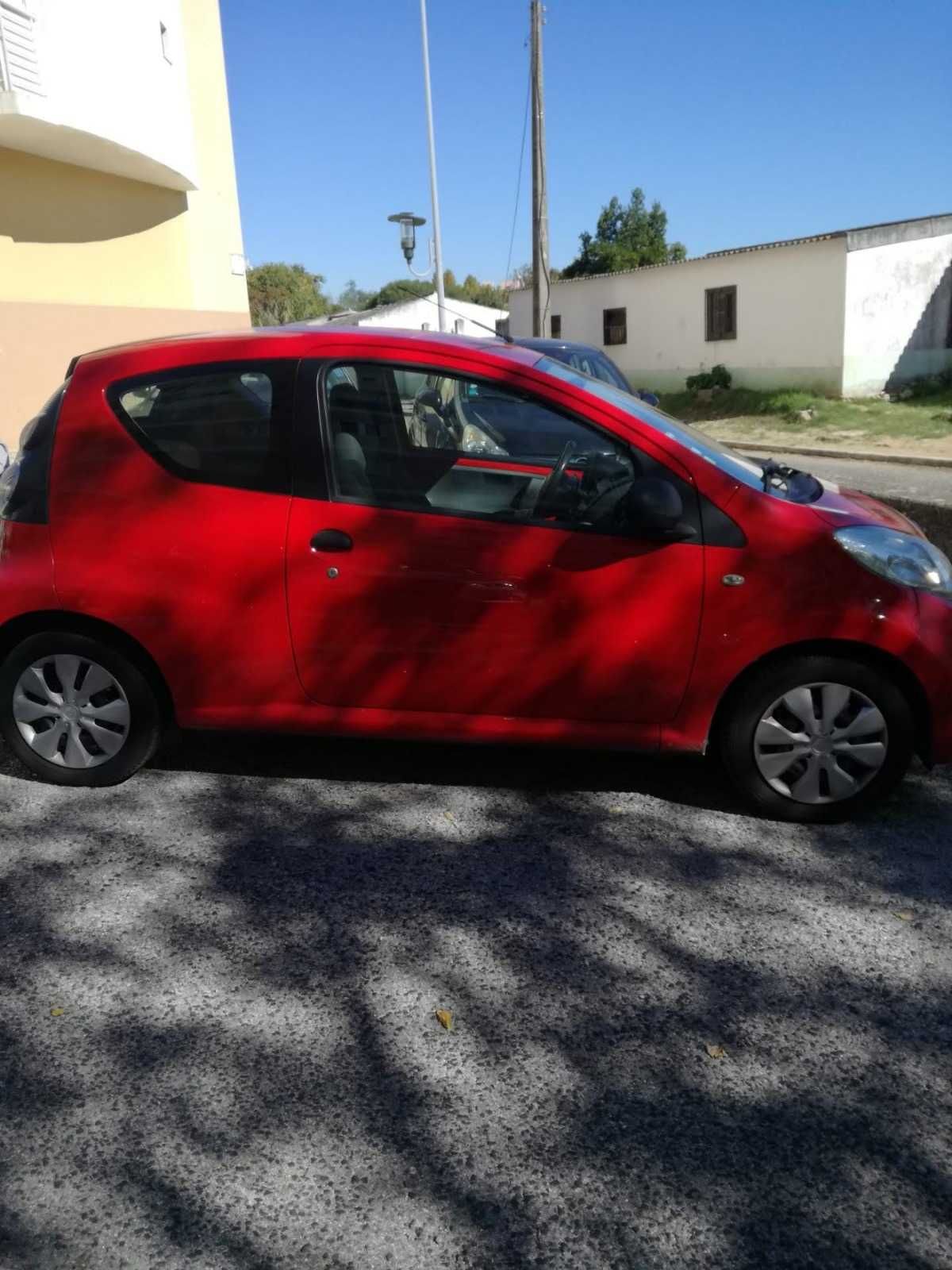 CITROËN C1 I 1.0 Gasolina 68 cv