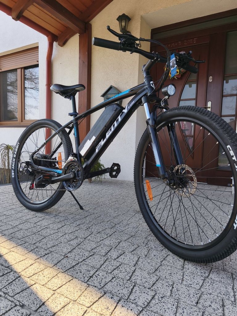 Rower MTB Górski Wspomaganie Elektryczne