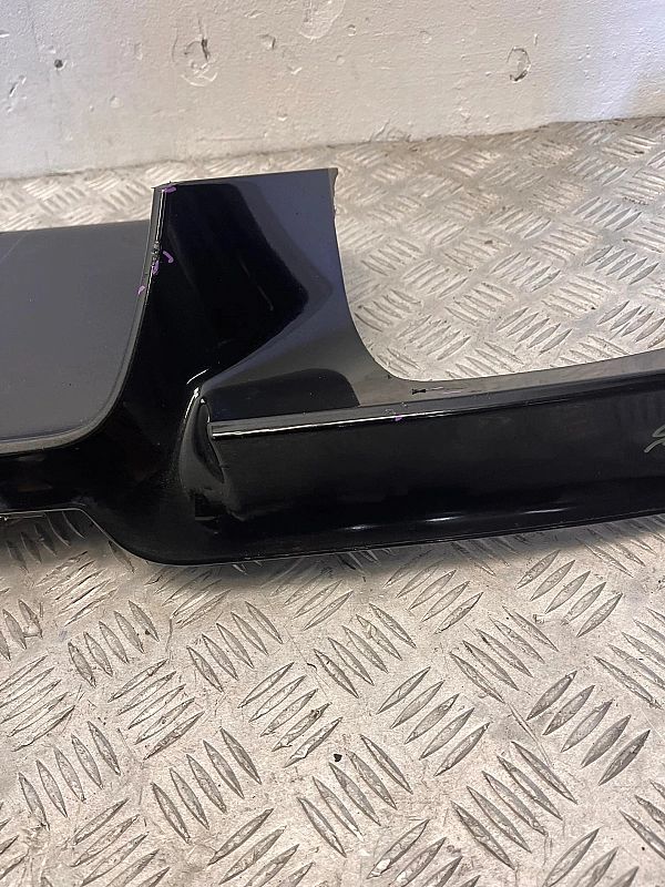 Dokladka Dyfuzor Spojler Zderzaka Tyl Bmw M5 F10
