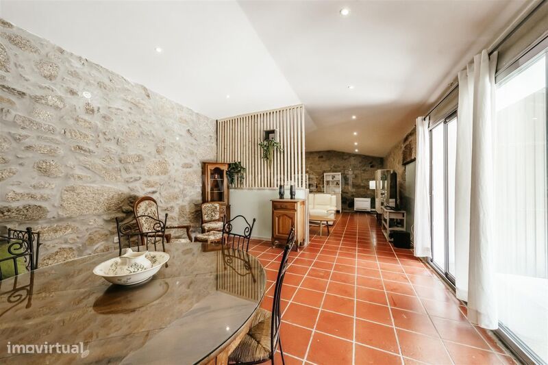 Casa Senhorial T4 / Belmonte, Inguias