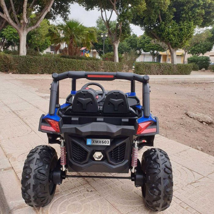 Дитячий електромобіль баггі ‼️GRIZZLY XM 603 / детский электромобиль