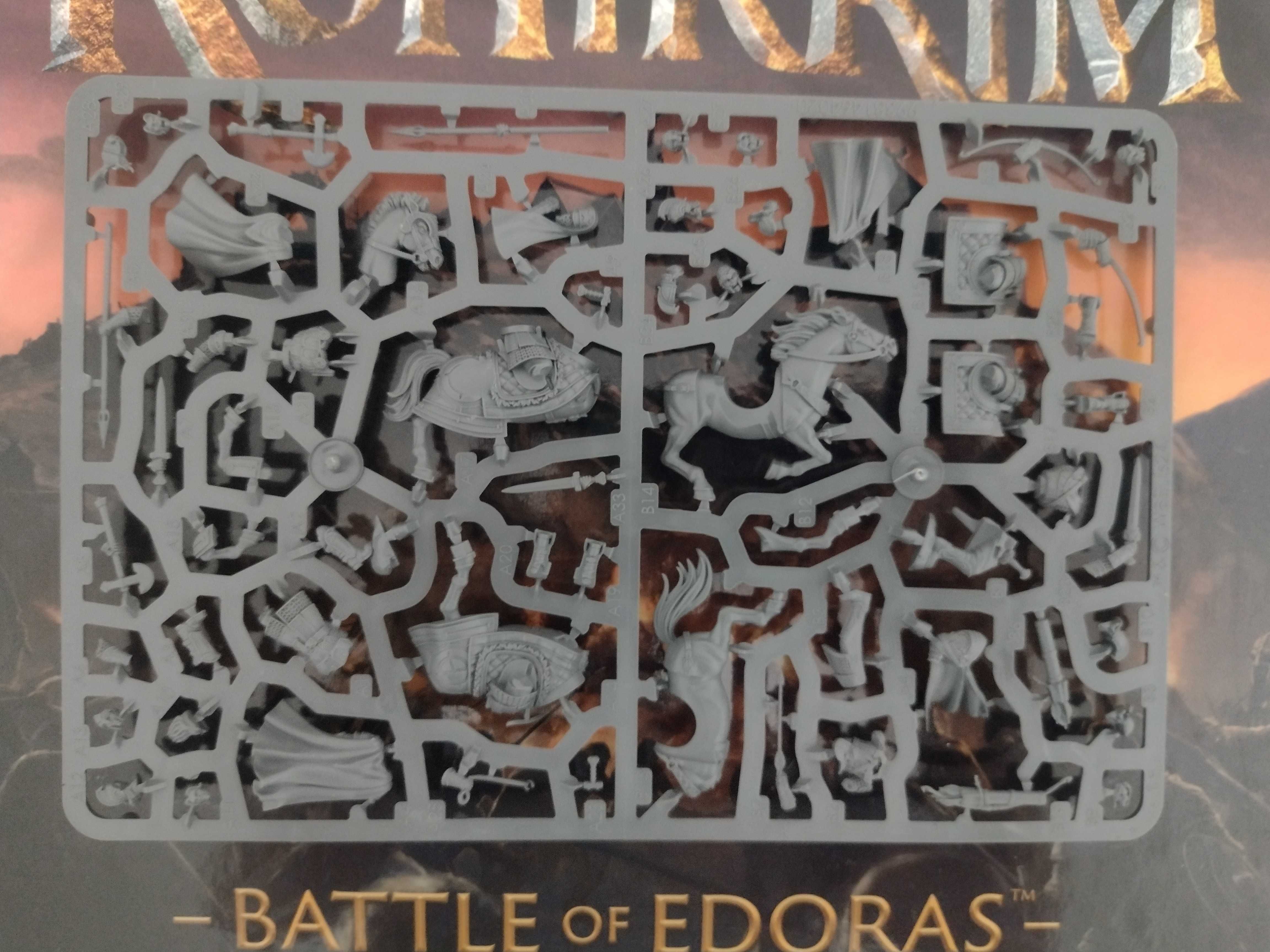 Lotr Haleth ft&mtd Hama ft&mtd sgb War of rohirrim .