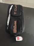 Saco wilson cupra