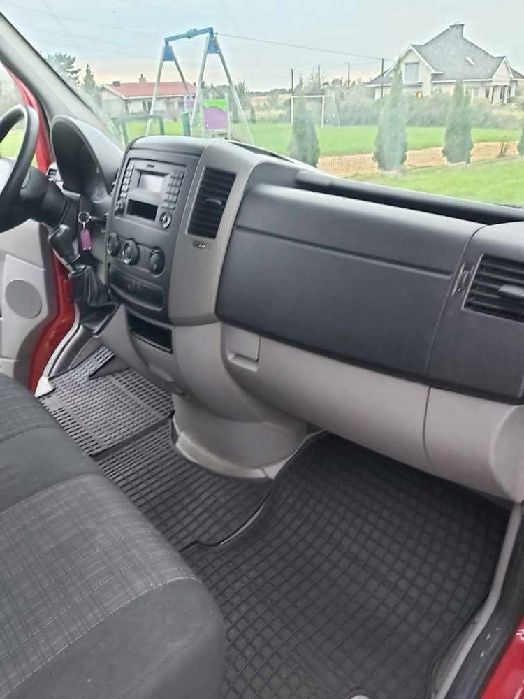 Mercedes- Benz Sprinter Autolaweta 2.2 CDI 2015 rok