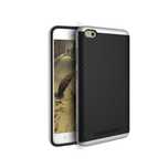 Etui iPaky Xiaomi Redmi 4a Premium Hybrid Silver