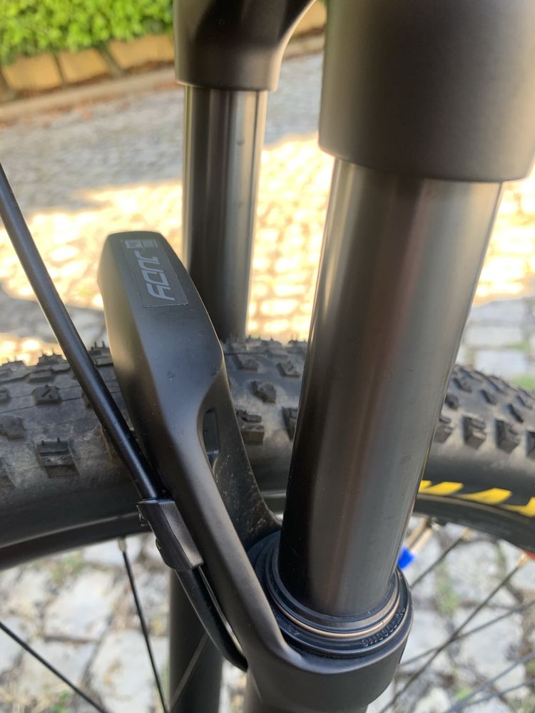Bike KTM UltraSport 29