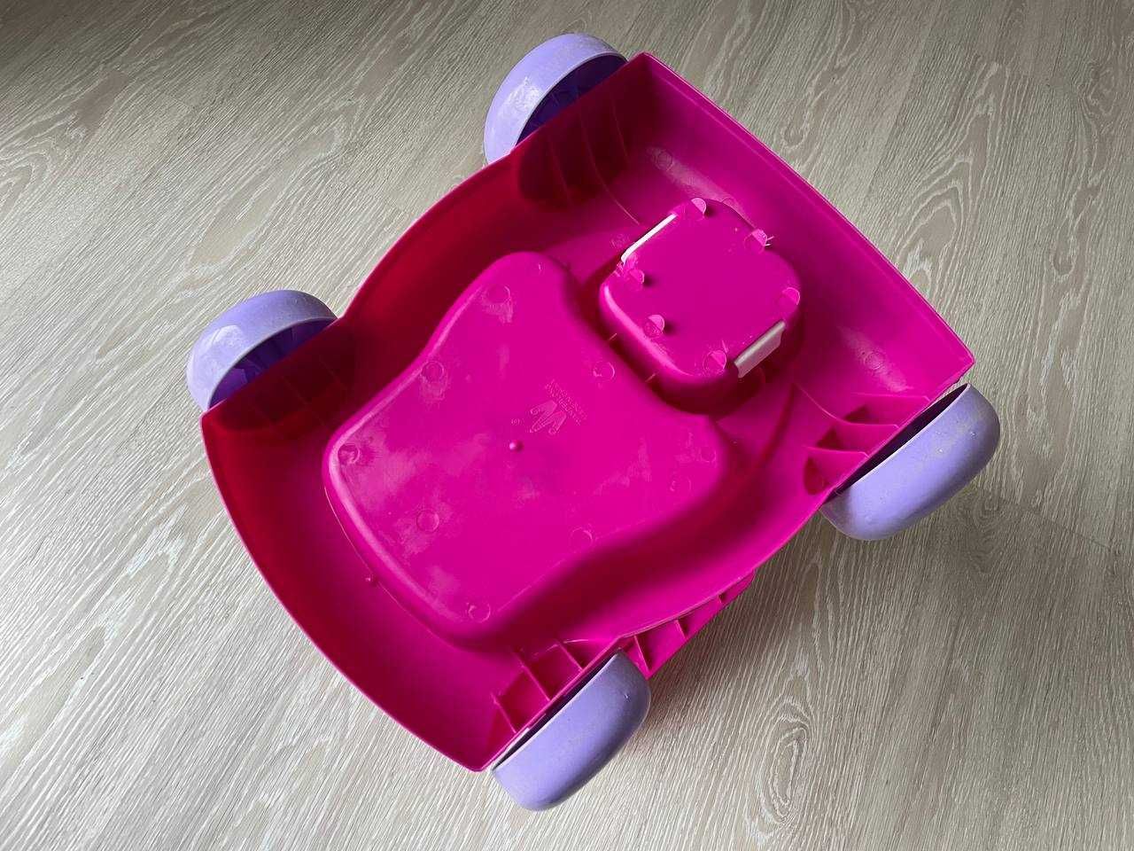 Детская коляска 48x38x35см тележка WANDERLONG игрушки возик куклы