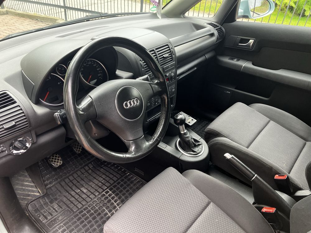 Audi A2 1,4Tdi w ładnym stanie !!!