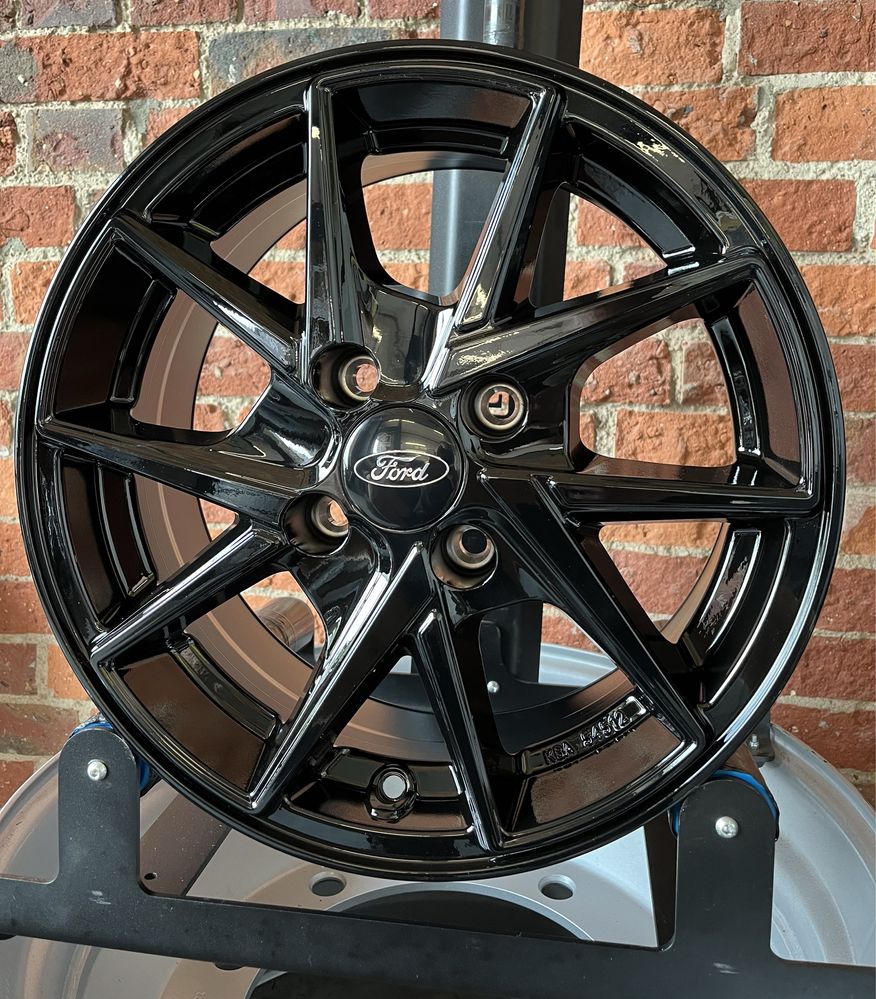 Alufelgi 15 Ford Fiesta B Max Transit Tourneo 4x108 Nowe Felgi