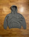 Худи NIKE (XS) кофта толстовка плотный хлопок на флисе худі на флісі