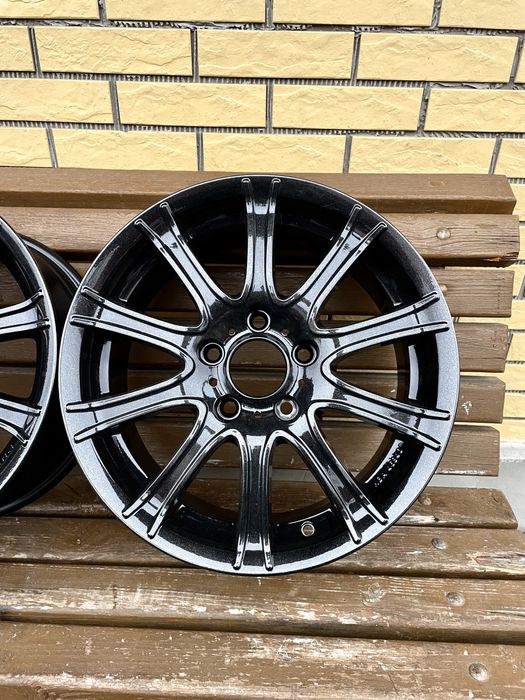 Диски R16 5.114,3 ET48 киа хундай рено мазла хонда