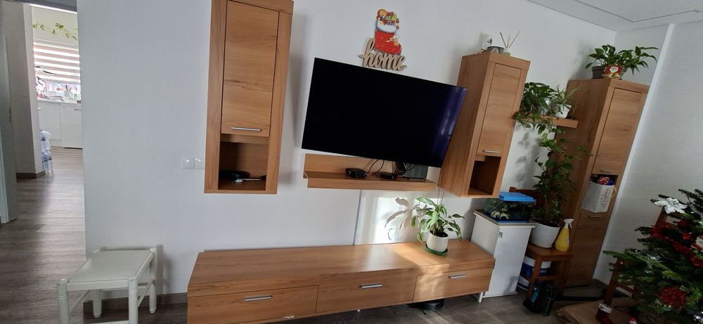 Móveis de sala em bom estado