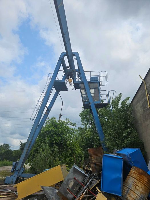 Suwnica bramowa Q=5 Ton