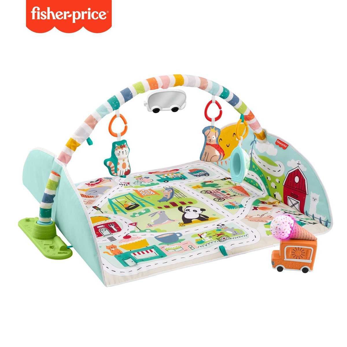 Mata fisher price jak nowa w pudełku