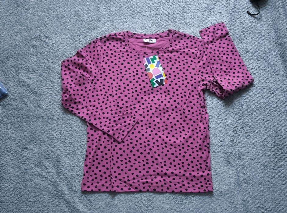 Nowa bluzka t-shirt coccodrillo mokida r. 128