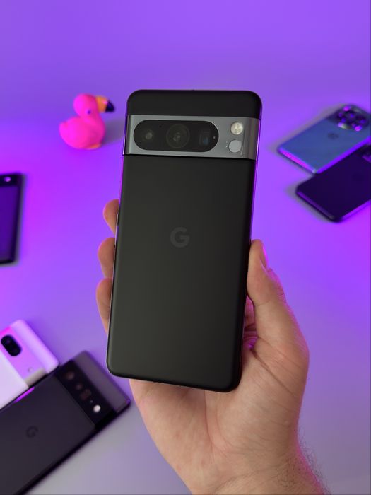 ІДЕАЛ Google Pixel 8 pro 12/256 soft як НОВЕ