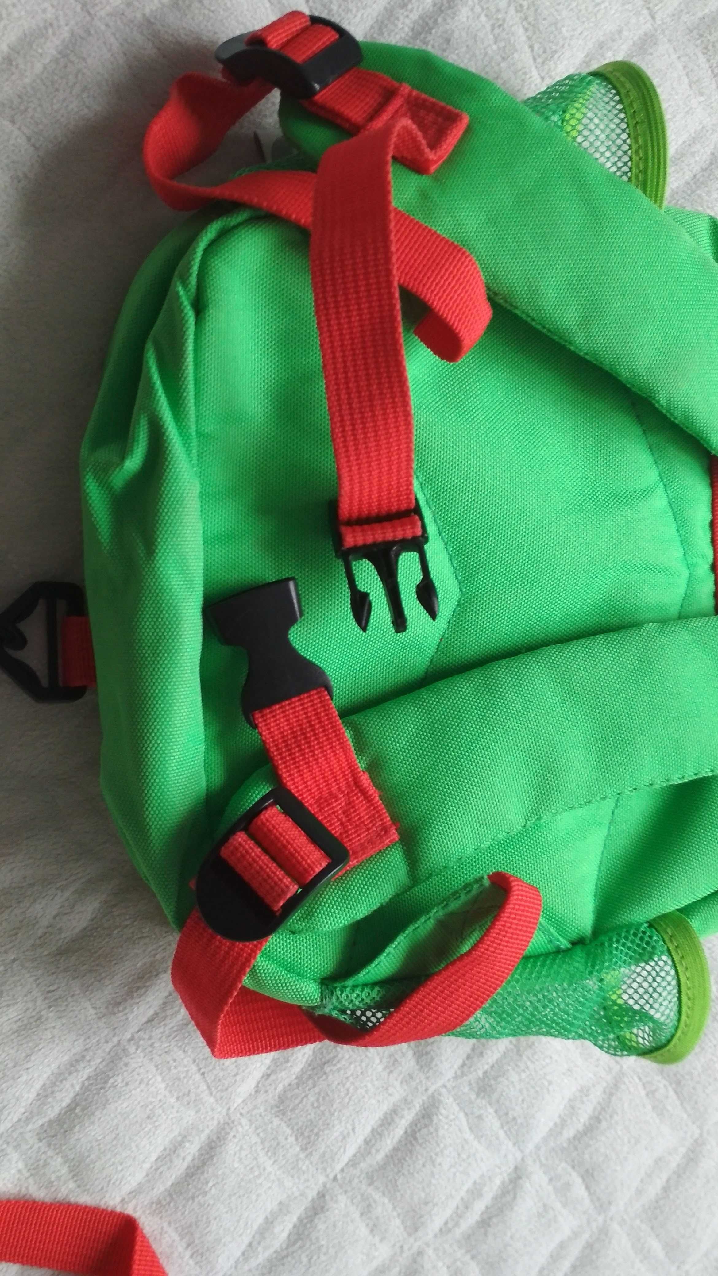Plecak Smiki dla przedszkolaka