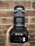 Blackmagic Design Micro Studio Camera 4K + lente motorizada