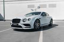 Bentley Continental GT Bentley Continental Supersports, FV 23%, Polski salon