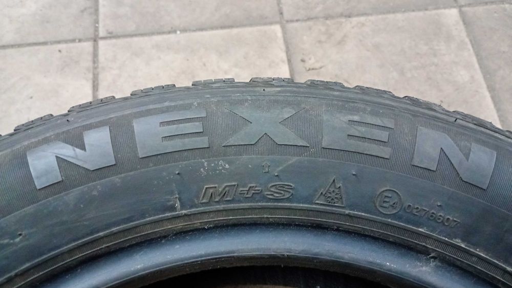 2x 195/60R16 Nexen Winguard winSpike WH62 Zima Używane FV Siedlce