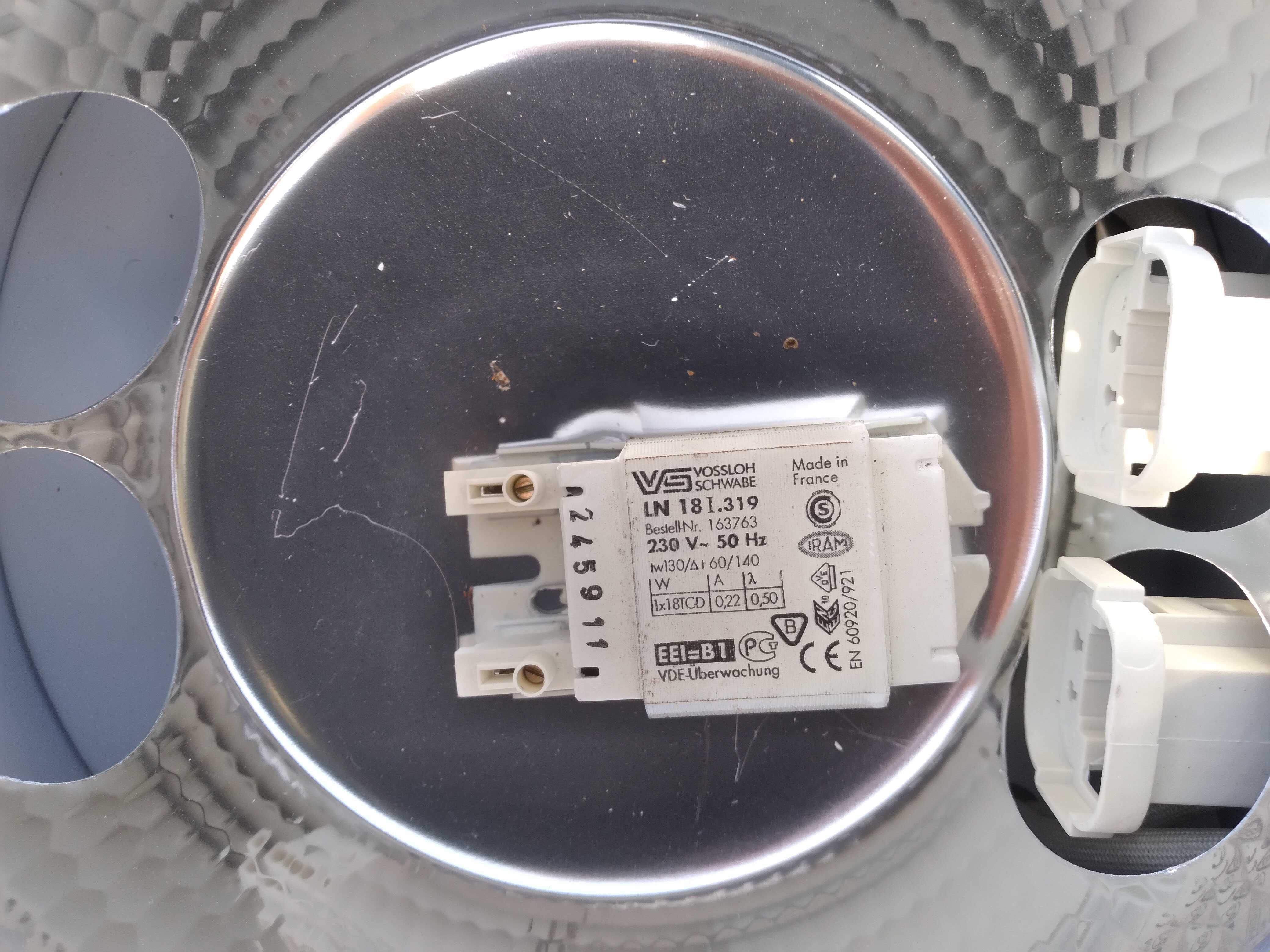 Lena Lighting 2X  Oprawa Downlight DLN  NOWA w Opakowaniu